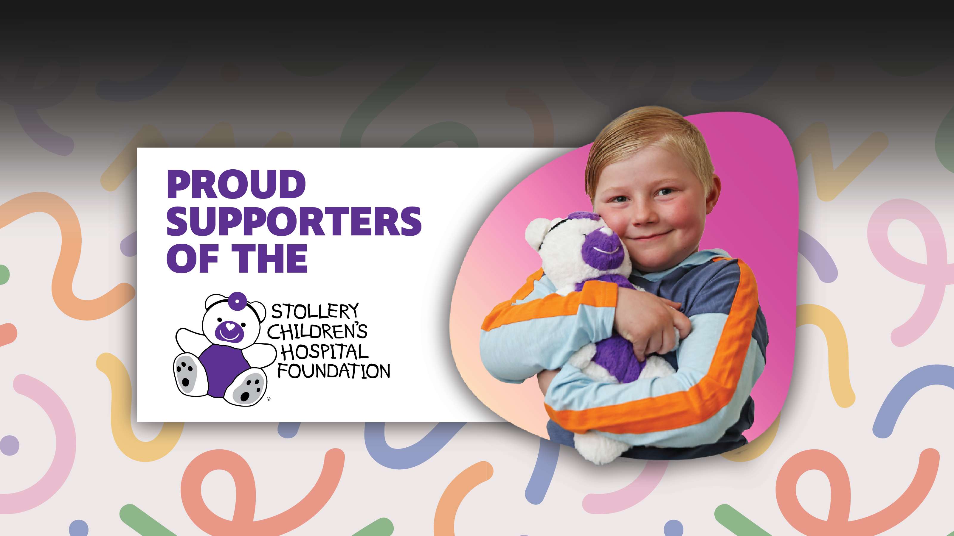 Edmonton BMW - Stollery Children's Hospital - Desktop Hero Image