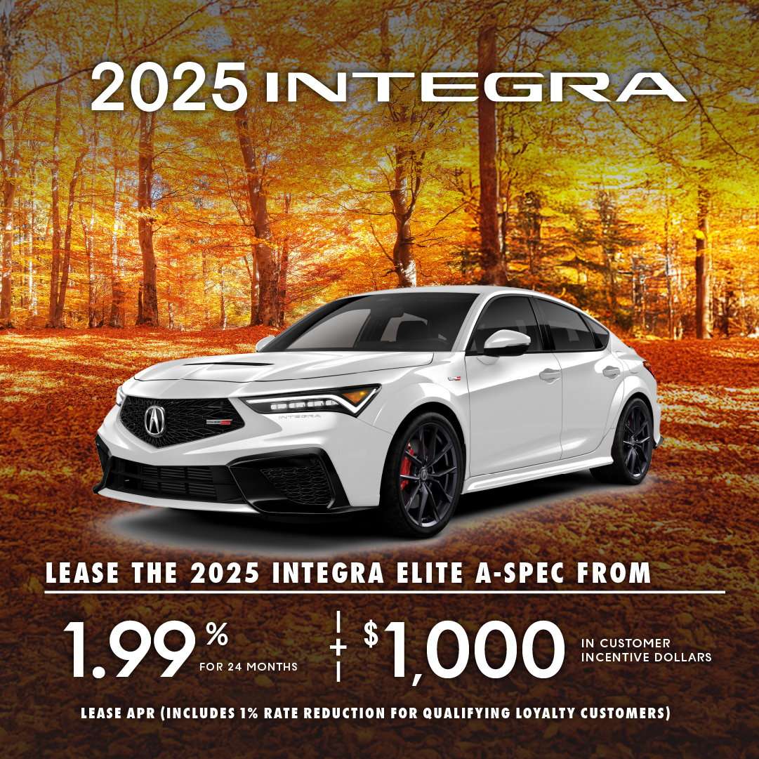 West-Side-Acura-2025-Integra-Specials
