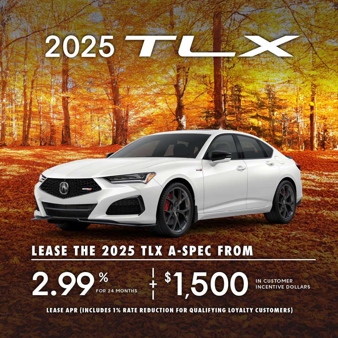 West-Side-Acura-2025-TLX-Specials