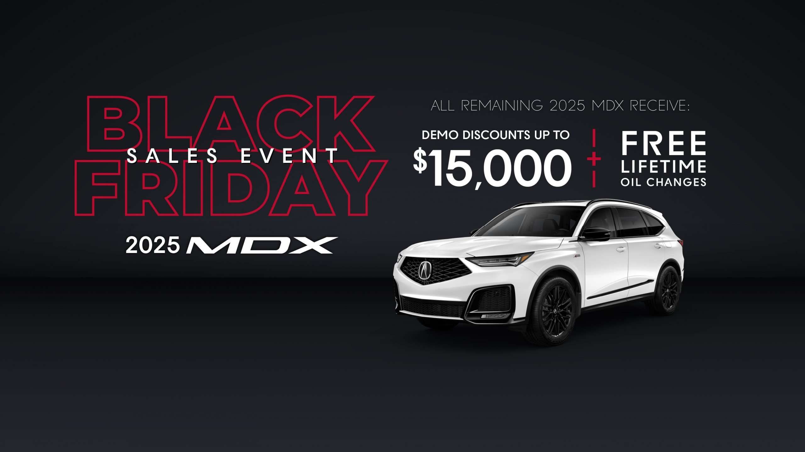 West-Side-Acura-Black-Friday-2025-MDX-Homepage-Hero