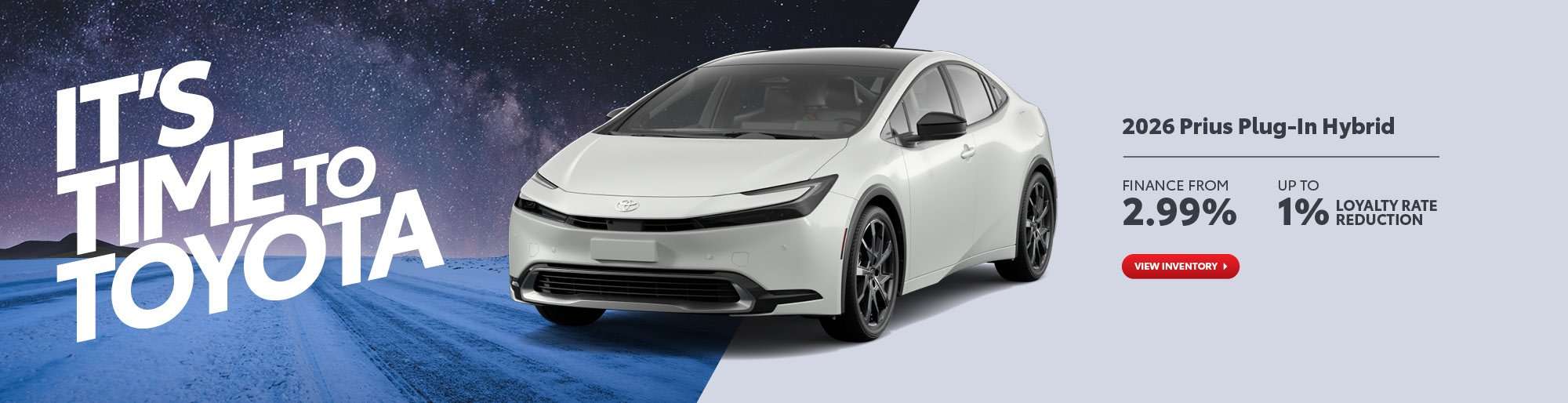 2026 Prius Plug-in Hybrid