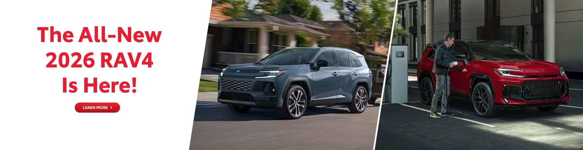 The All-New RAV4 Is Here!