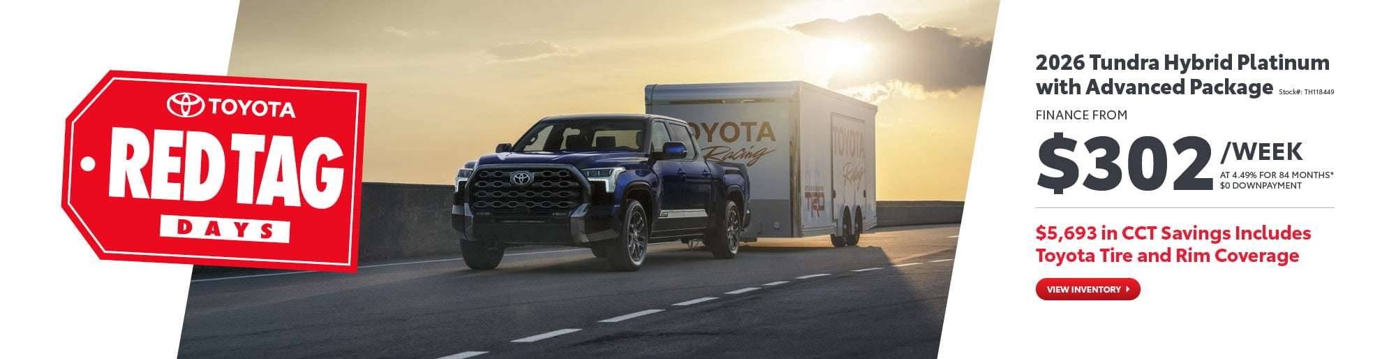 2026 Tundra Hybrid (TH118449)