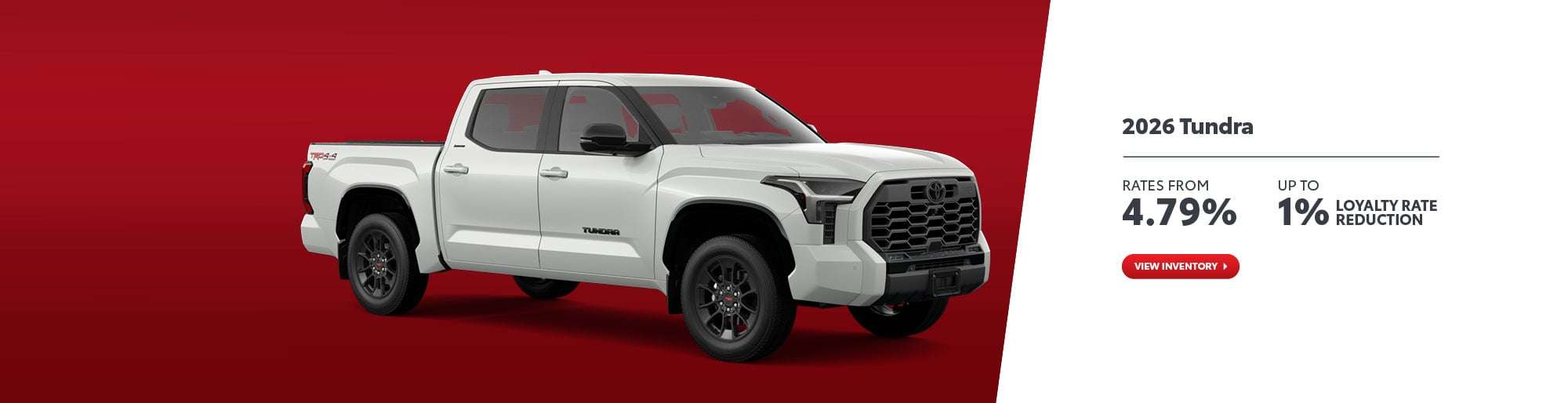 2026 Tundra