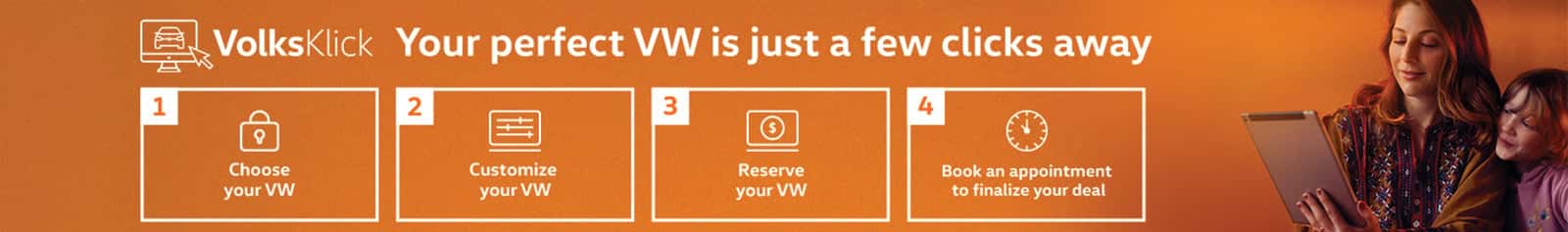VolksKlick | Jim Pattison Volkswagen Surrey