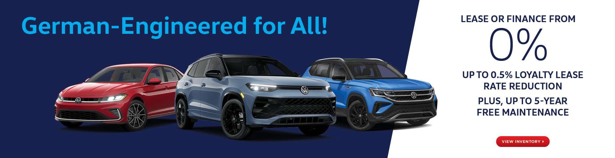 German Engineering for All!