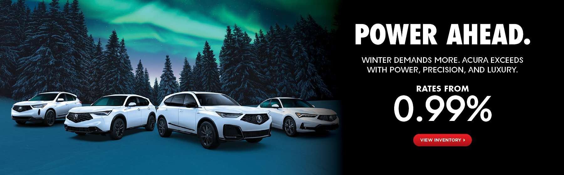 Power Ahead | Campus Acura Victoria