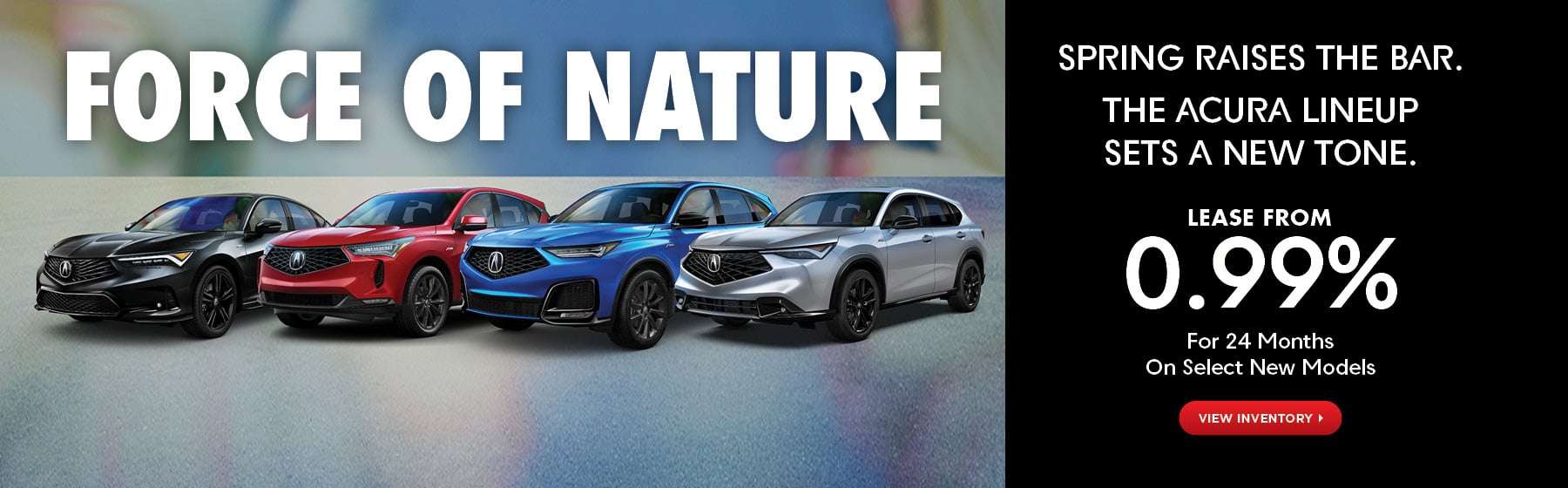 Force of Nature