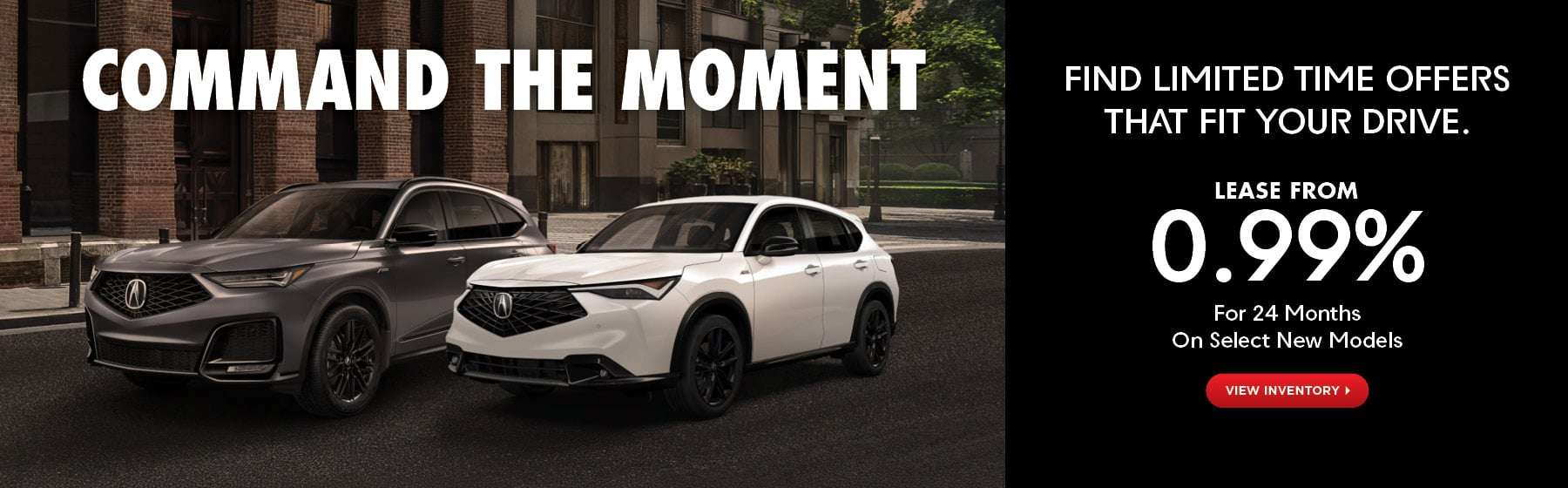 COMMAND THE MOMENT