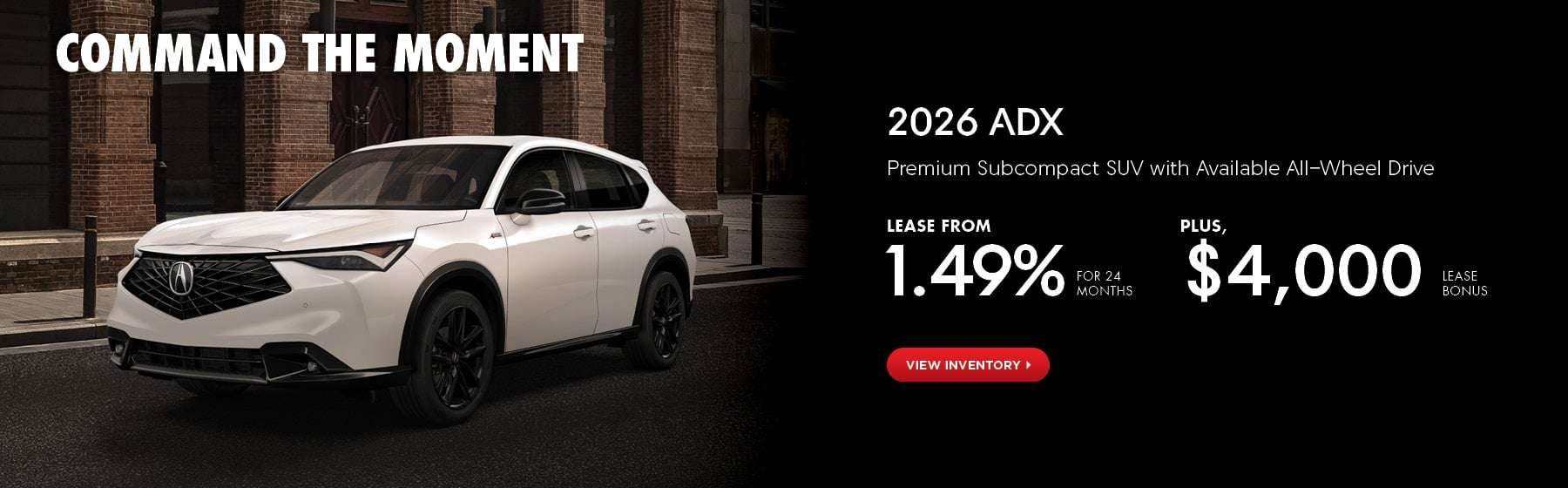 2026 ADX