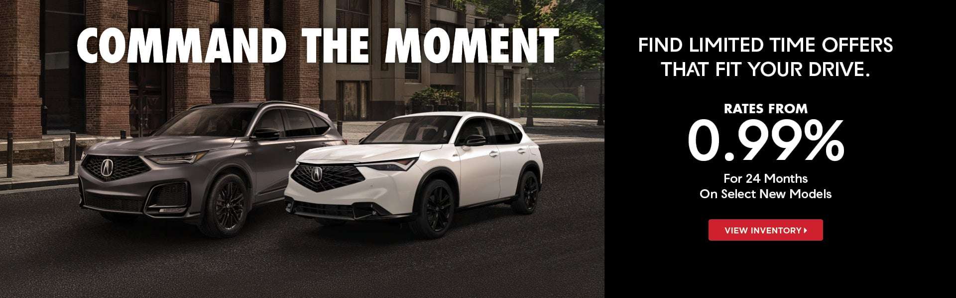 COMMAND THE MOMENT