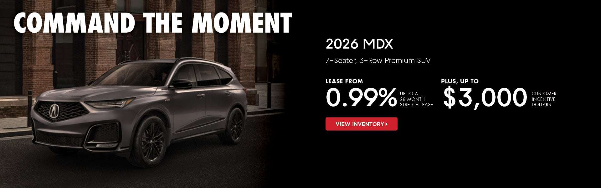 206 MDX