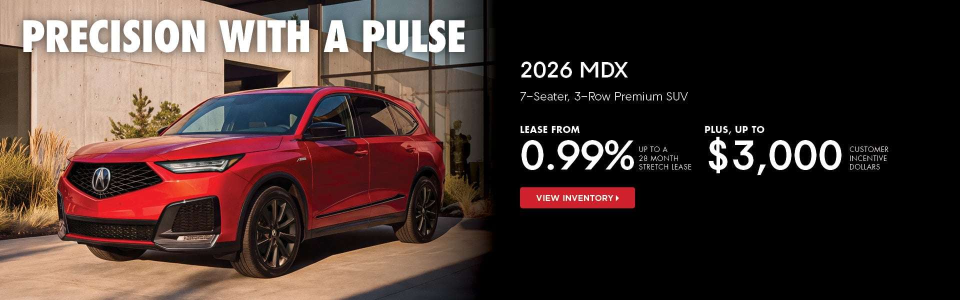 2026 MDX