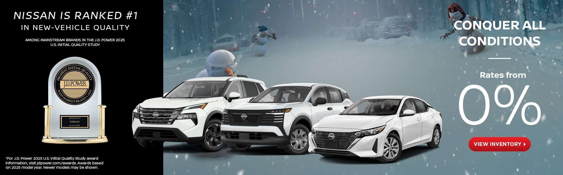 Conquer All Conditions | Campus Nissan Victoria