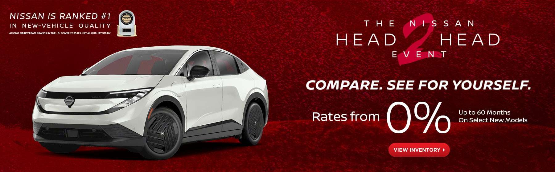 The Nissan Head 2 Head Event