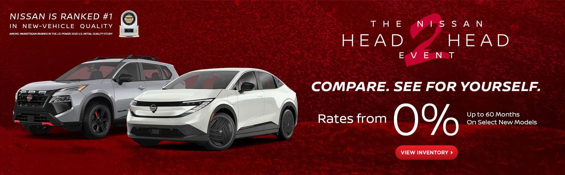 The Nissan Head 2 Head Event