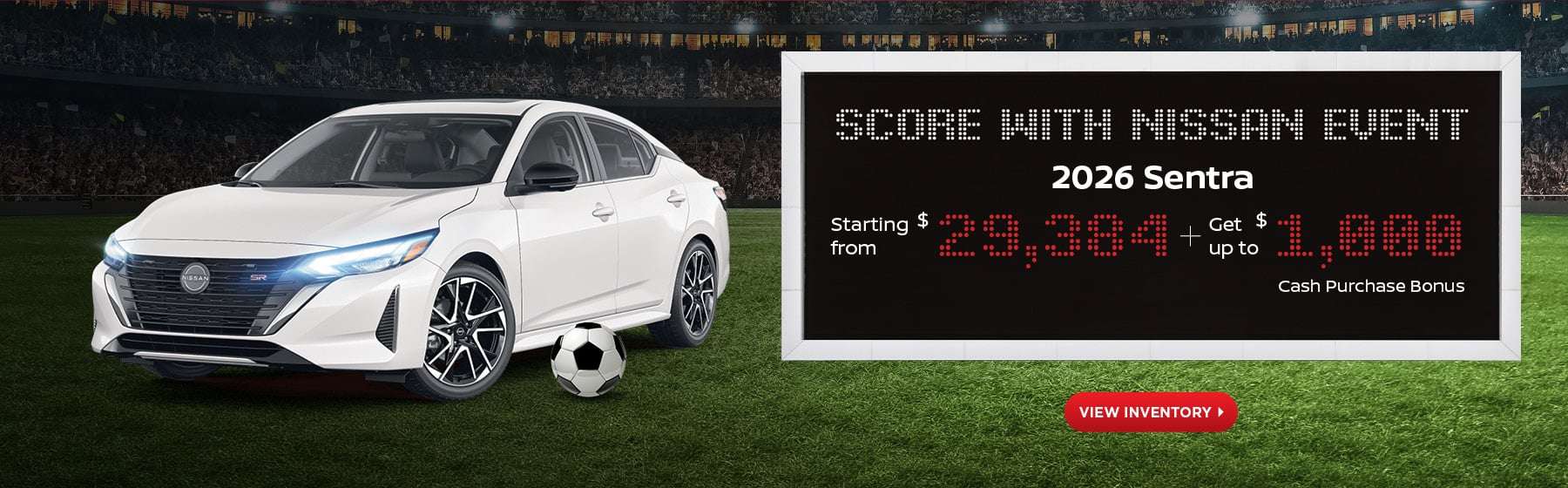 2026 Sentra