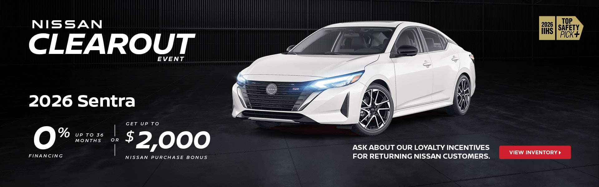 2026 Sentra