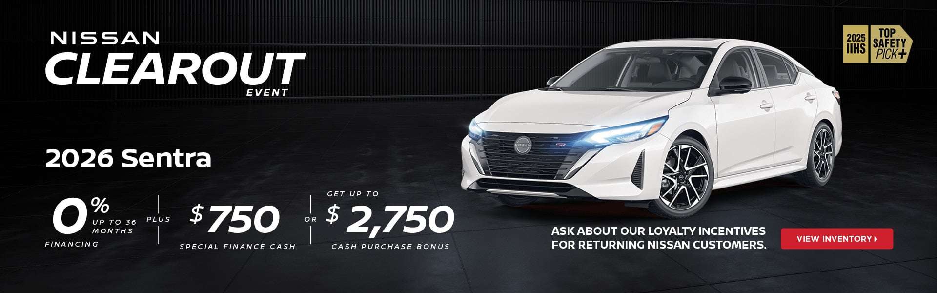 2026 Sentra