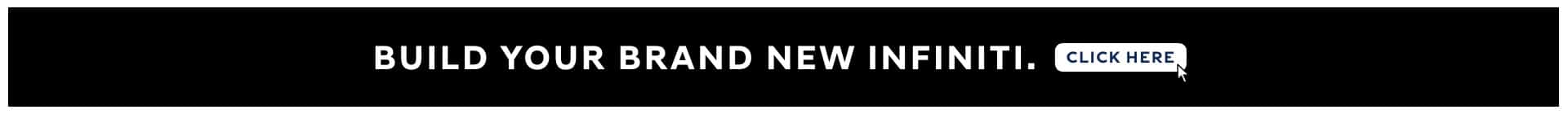 Build Your Brand New Infiniti | Campus Infiniti Victoria