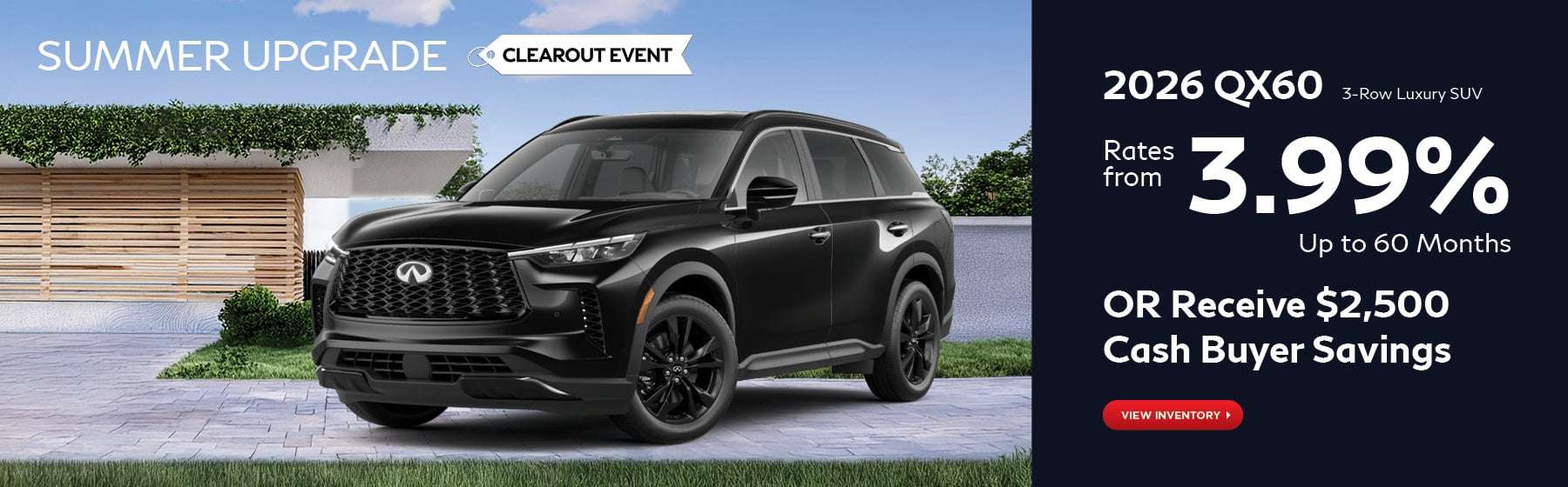 2026 QX60