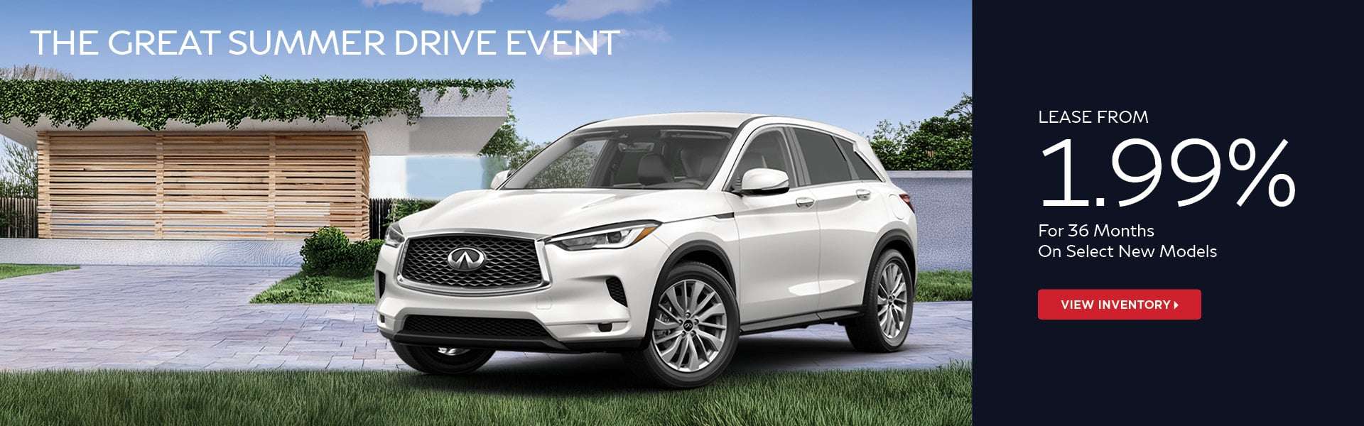 The Great Summer Drive Event