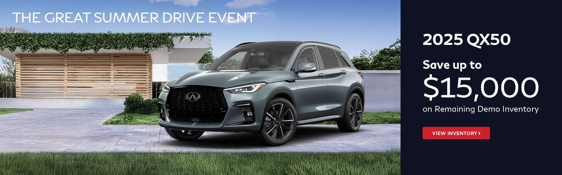 2025 QX50