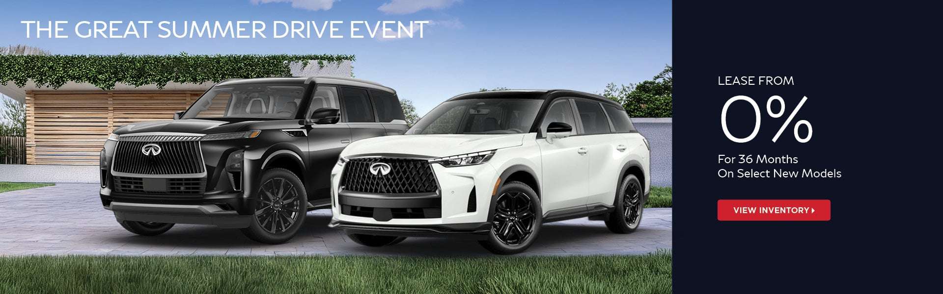 The Great Summer Drive Event
