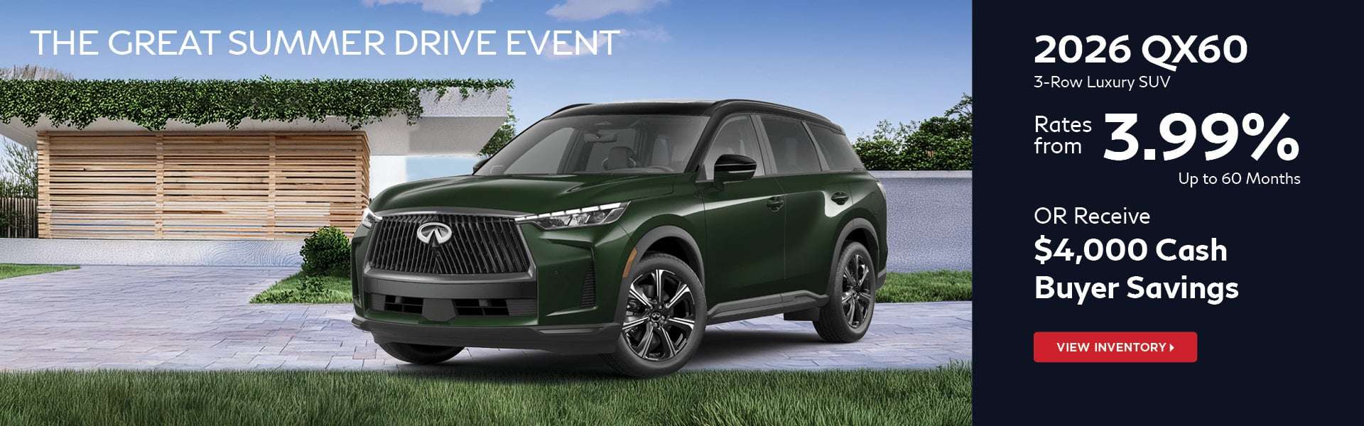 2026 QX60