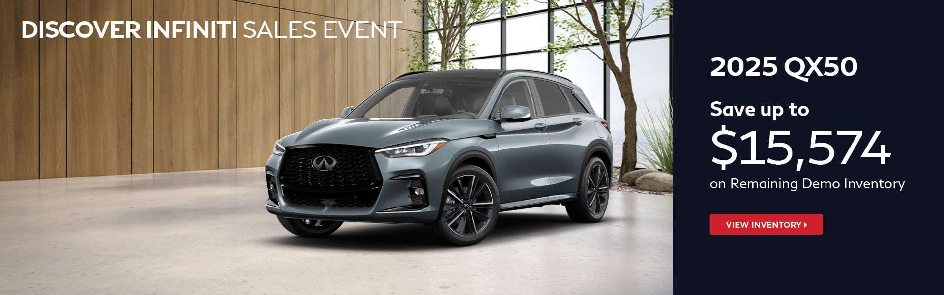 2025 QX50