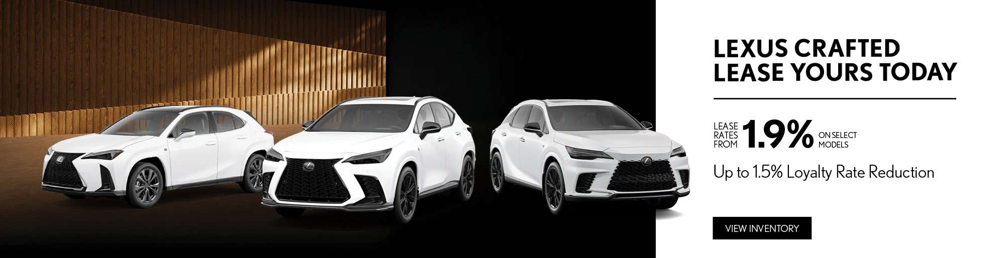 Lexus Crafted