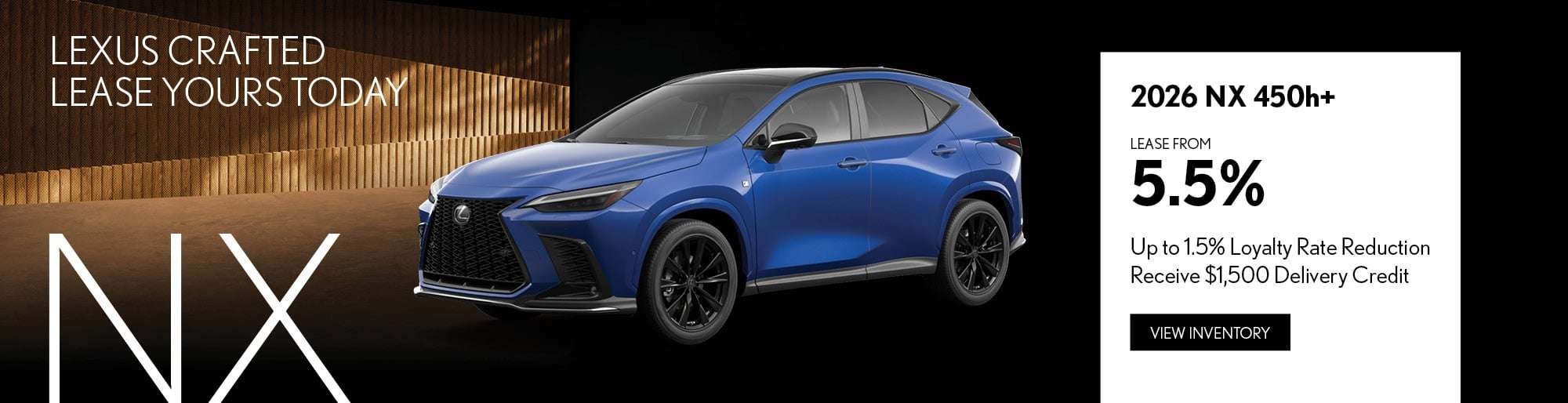 2026 NX 450h+
