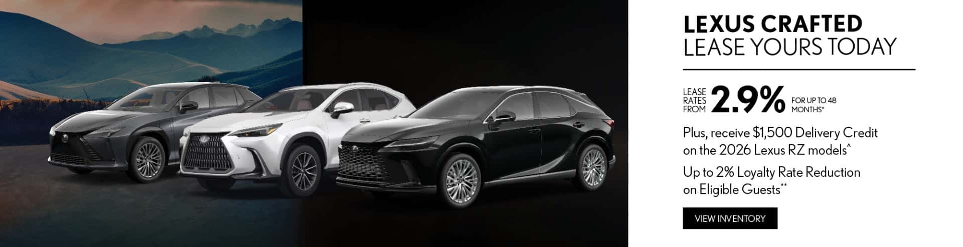 Lexus Crafted