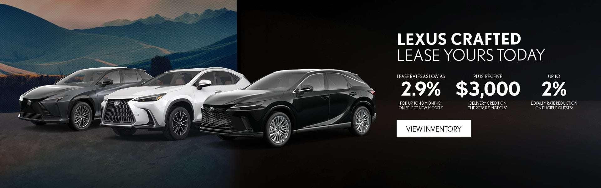 Lexus Crafted