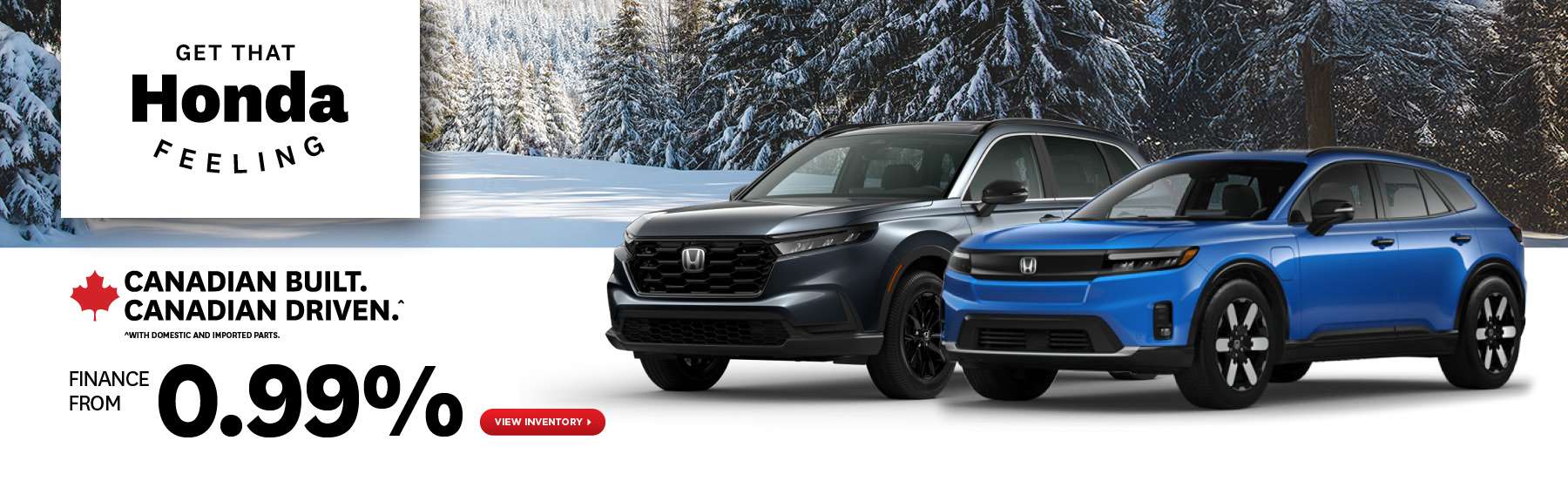 Get That Honda Feeling | Campus Honda Victoria