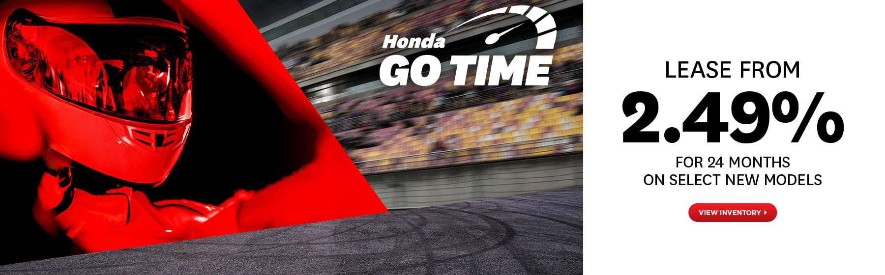 Honda Go Time