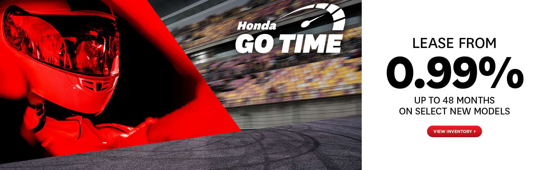 Honda Go Time