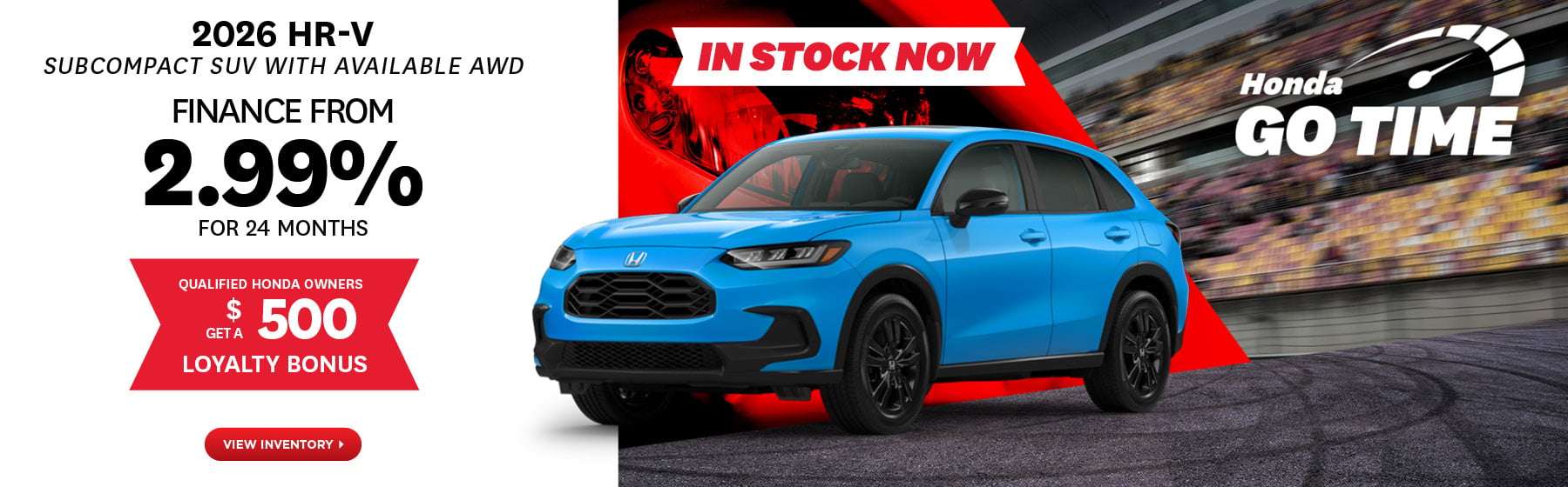 2026 HR-V