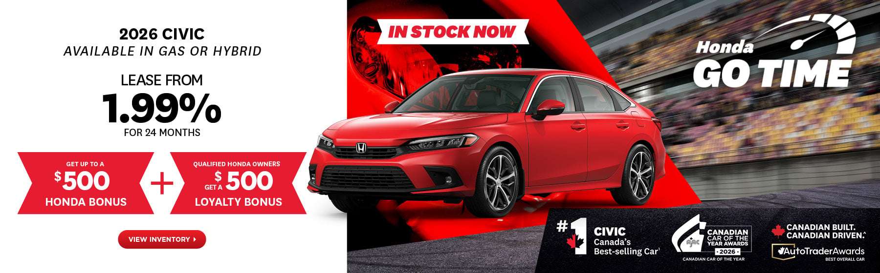 2026 Civic
