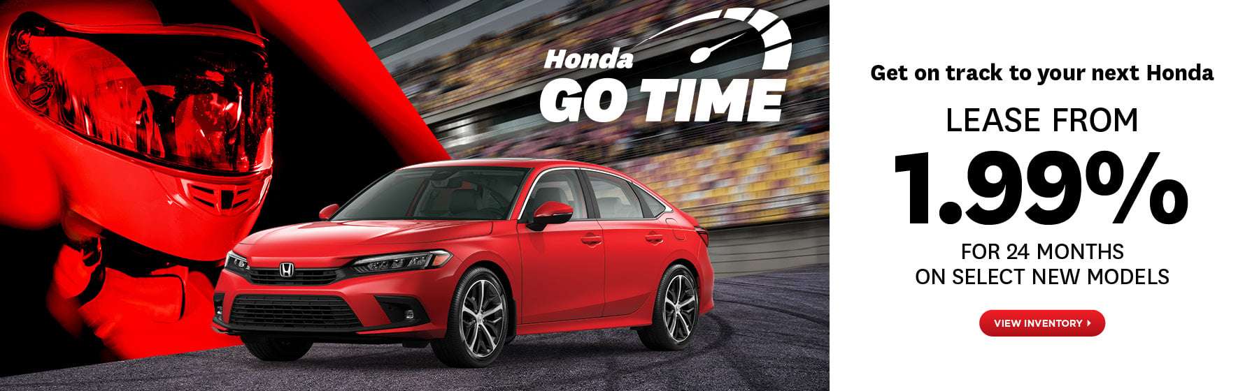 Honda Go Time