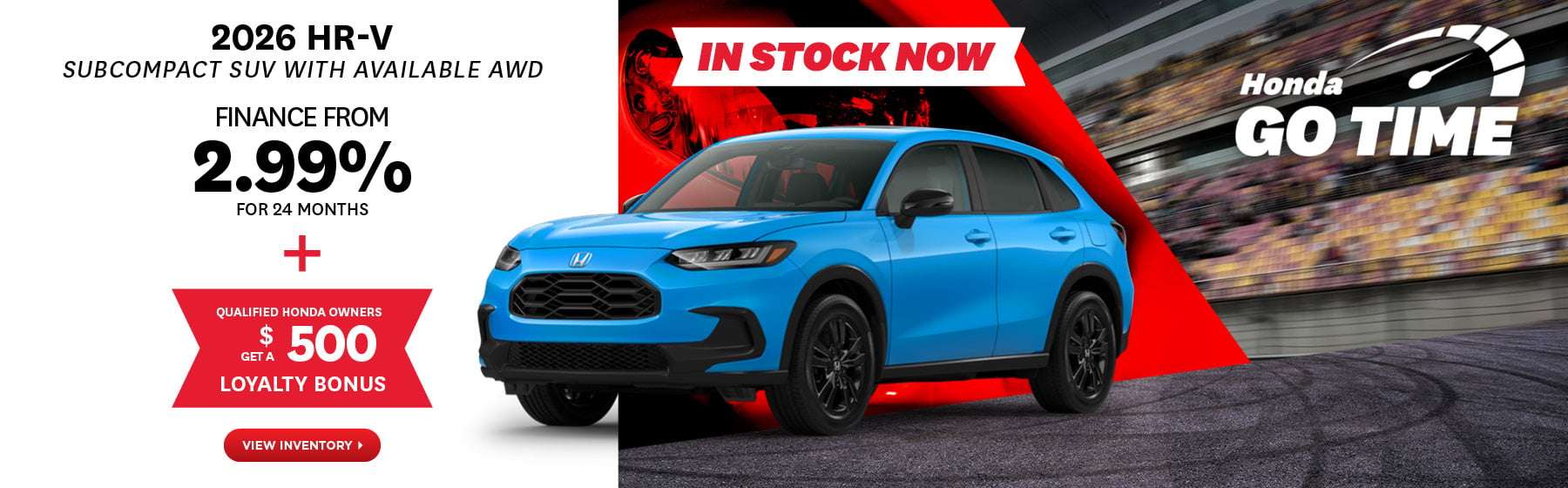2026 HR-V