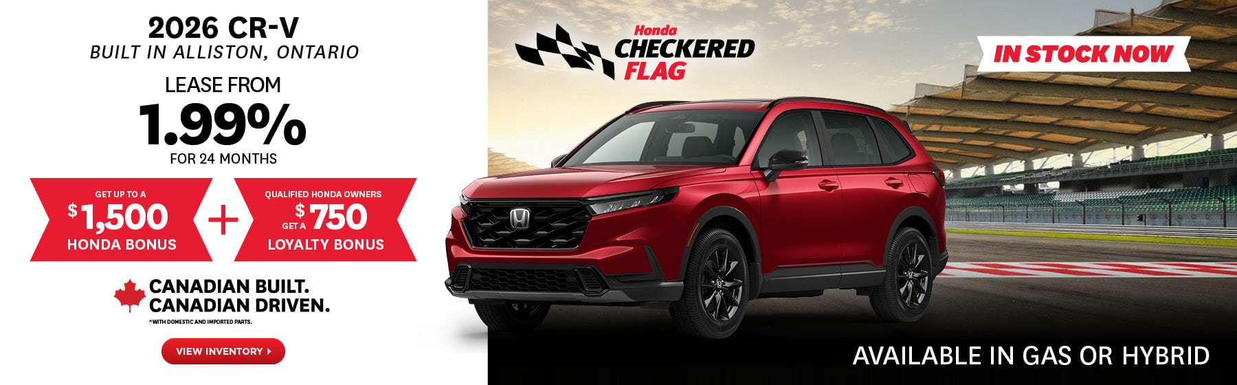 2026 CR-V
