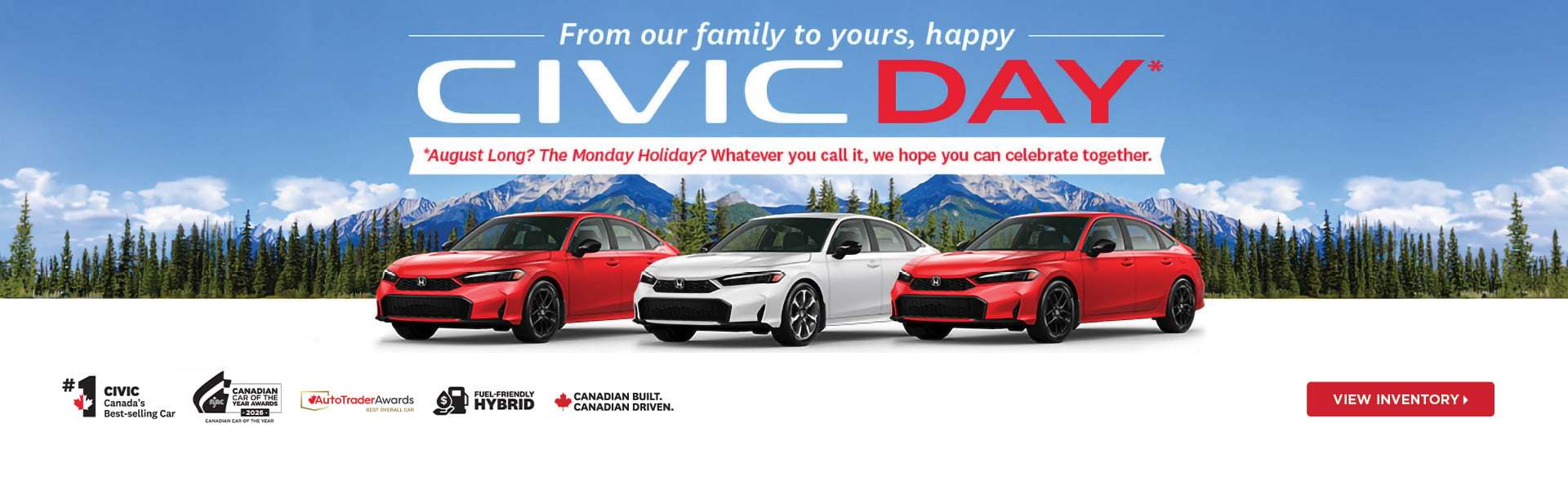 CIVIC DAY