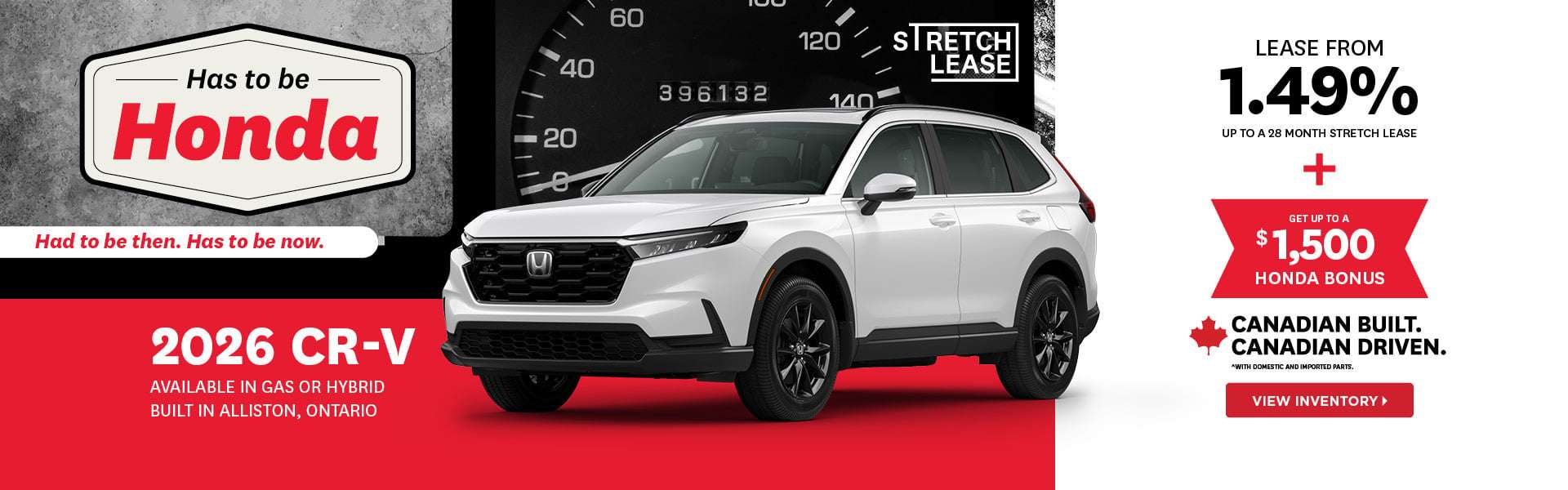 2026 CR-V