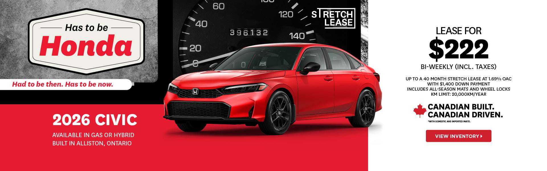 2026 Civic