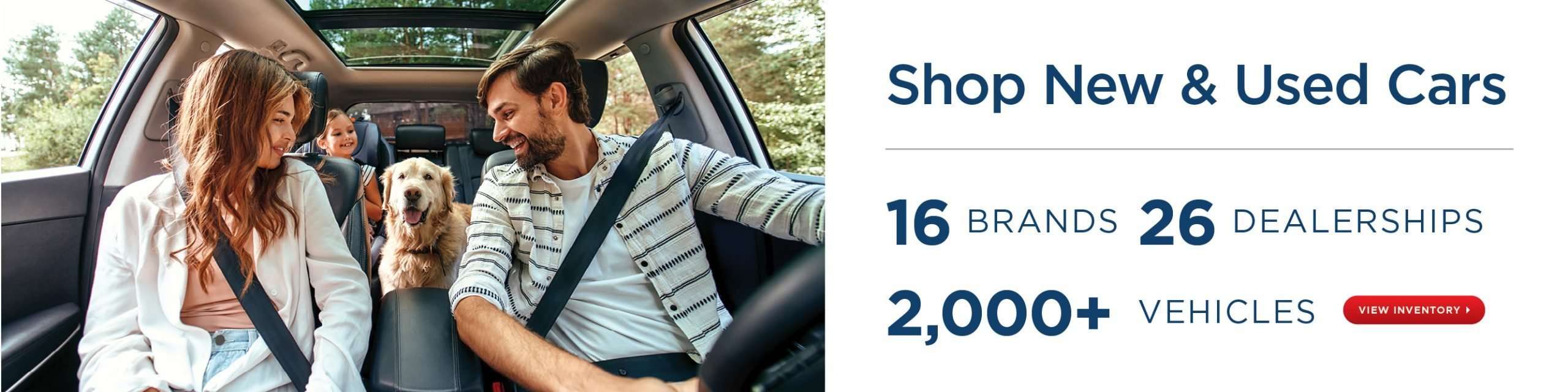 Shop New & Used Cars | Jim Pattison Auto Group