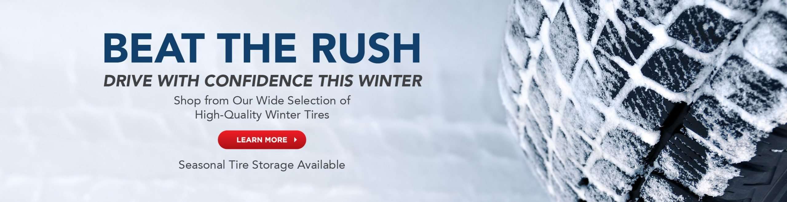 Learn More: Winter Tires | Jim Pattison Subaru Coquitlam
