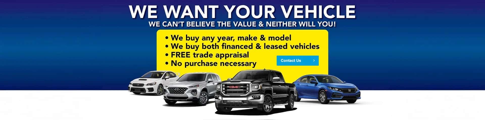 we-want-your-vehicle-banner