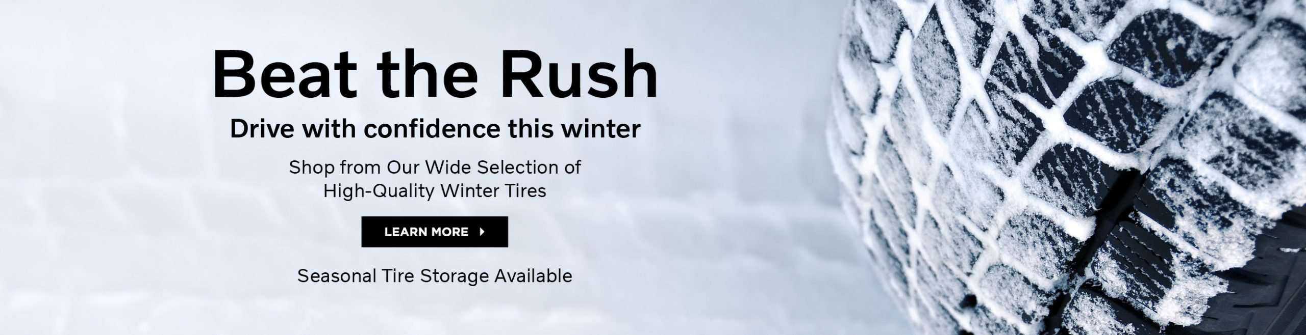 Learn More: Winter Tires | Jim Pattison Volvo Cars North Vancouver