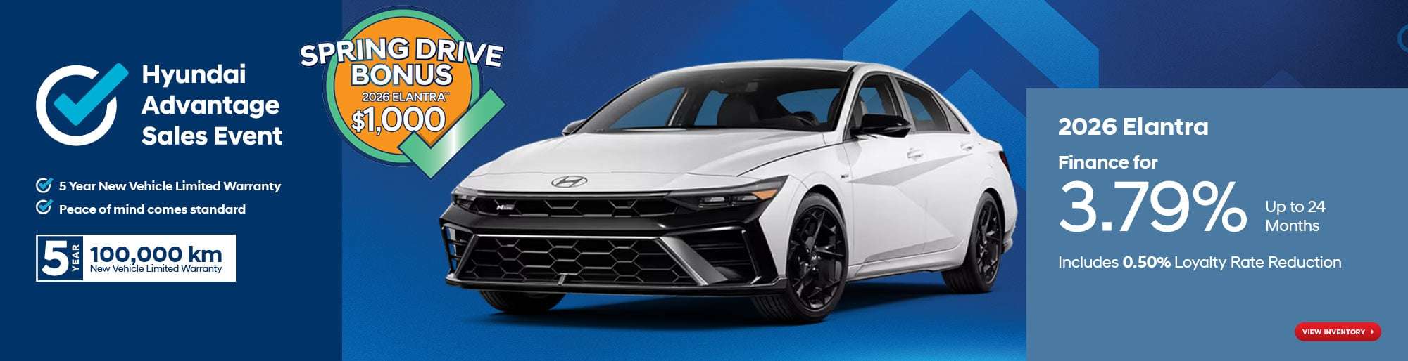 2026 Elantra